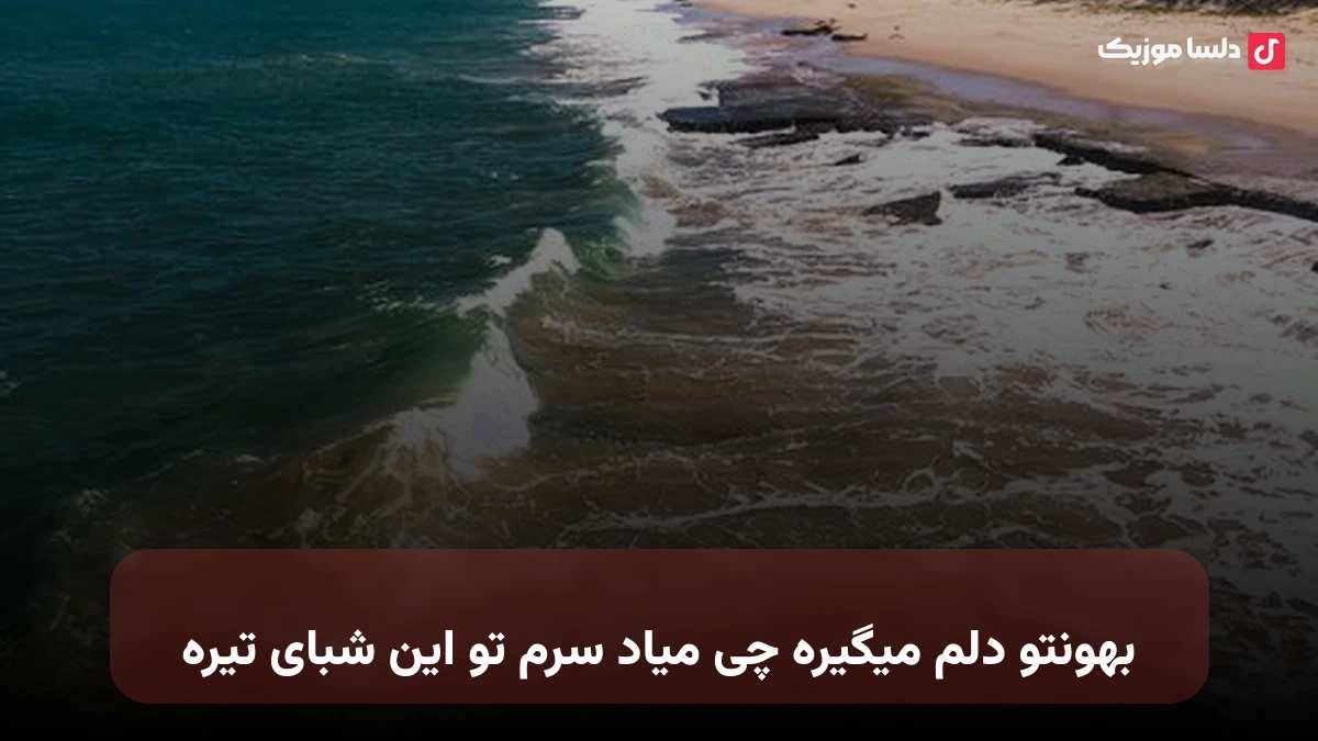 بهونتو دلم میگیره چی میاد سرم تو این شبای تیره صدای زن